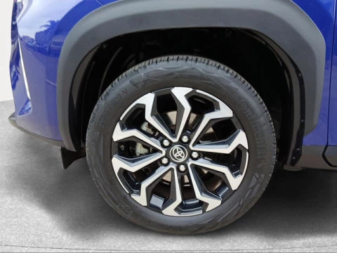 Toyota Yaris Cross 120H Active Plus 85 kW (116 CV)