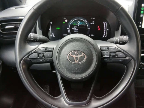 Toyota Yaris Cross 120H Active Plus 85 kW (116 CV)