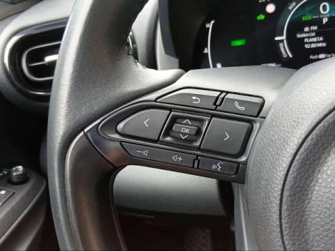 Toyota Yaris Cross 120H Active Plus 85 kW (116 CV)