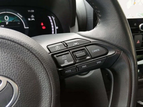 Toyota Yaris Cross 120H Active Plus 85 kW (116 CV)