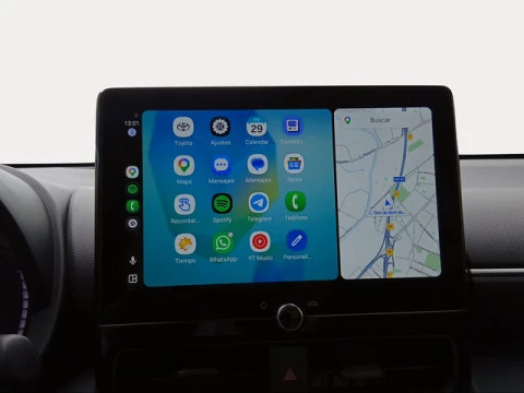 Toyota Yaris Cross 120H Active Plus 85 kW (116 CV)