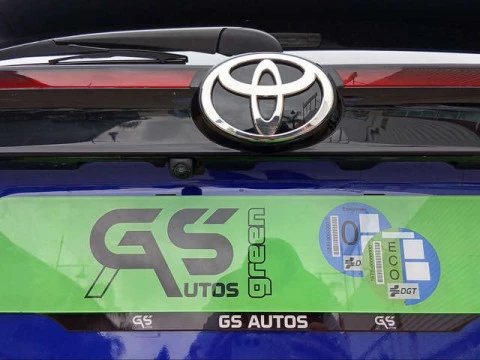 Toyota Yaris Cross 120H Active Plus 85 kW (116 CV)