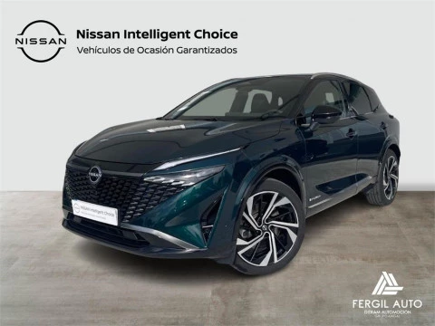 Nissan Qashqai E-POWER 140 KW (190 CV) Tekna Premium