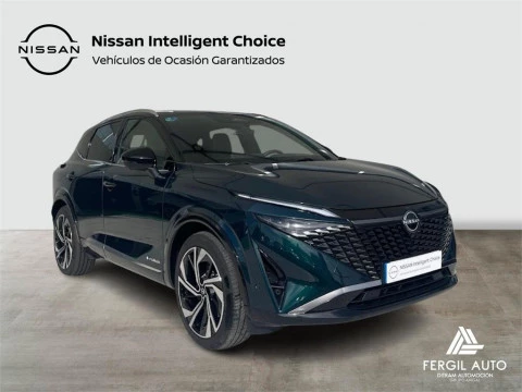 Nissan Qashqai E-POWER 140 KW (190 CV) Tekna Premium
