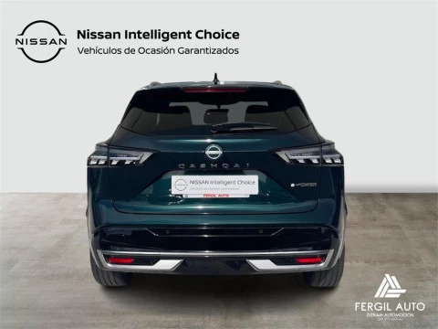 Nissan Qashqai E-POWER 140 KW (190 CV) Tekna Premium