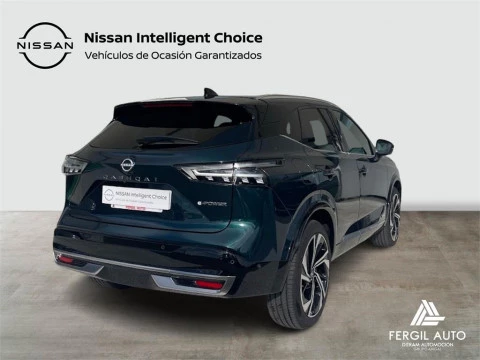 Nissan Qashqai E-POWER 140 KW (190 CV) Tekna Premium