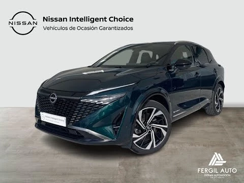 Nissan Qashqai E-POWER 140 KW (190 CV) Tekna Premium