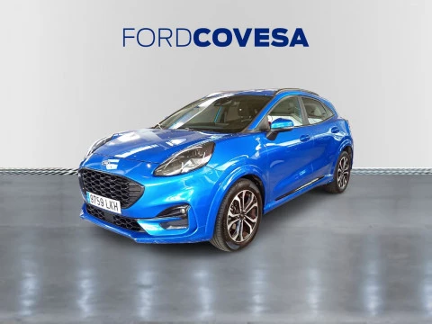 Ford Puma 1.0 EcoBoost 92kW (125cv) ST-Line MHEV