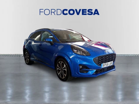 Ford Puma 1.0 EcoBoost 92kW (125cv) ST-Line MHEV