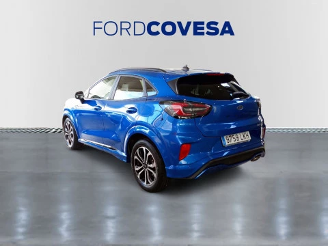 Ford Puma 1.0 EcoBoost 92kW (125cv) ST-Line MHEV