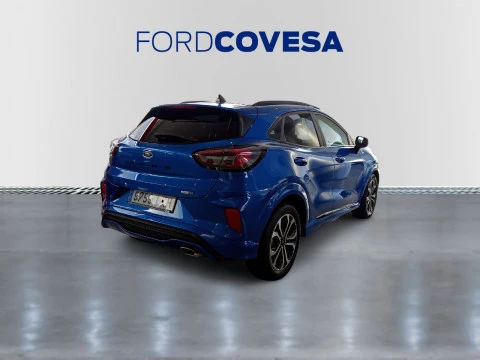 Ford Puma 1.0 EcoBoost 92kW (125cv) ST-Line MHEV