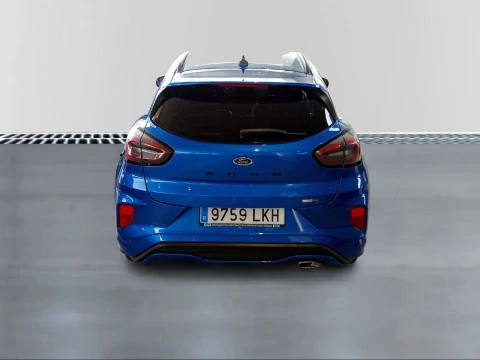 Ford Puma 1.0 EcoBoost 92kW (125cv) ST-Line MHEV