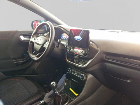 Ford Puma 1.0 EcoBoost 92kW (125cv) ST-Line MHEV