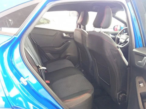 Ford Puma 1.0 EcoBoost 92kW (125cv) ST-Line MHEV