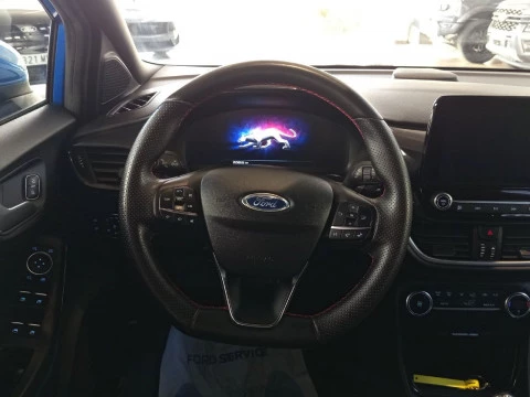 Ford Puma 1.0 EcoBoost 92kW (125cv) ST-Line MHEV