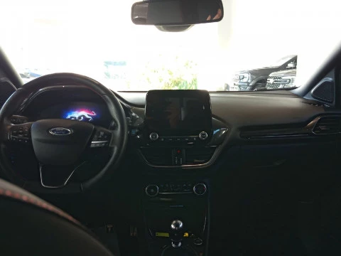 Ford Puma 1.0 EcoBoost 92kW (125cv) ST-Line MHEV