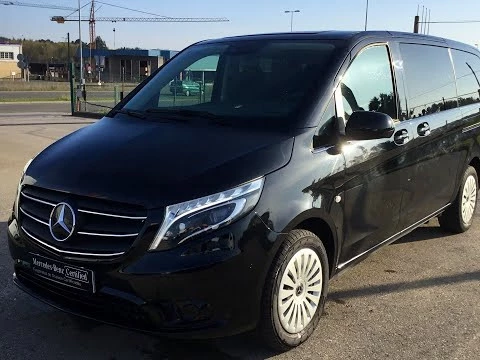 Mercedes-Benz Vito 116CDI AT 120kW Tourer Pro Larga