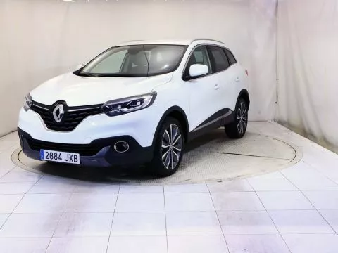 Renault Kadjar Zen Energy TCe 97kW (130CV) Renault Kadjar Zen Energy TCe 97kW (130CV)