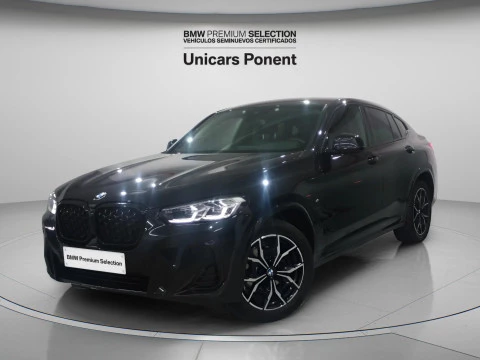 BMW X4 X4 XDRIVE 20D XLINE