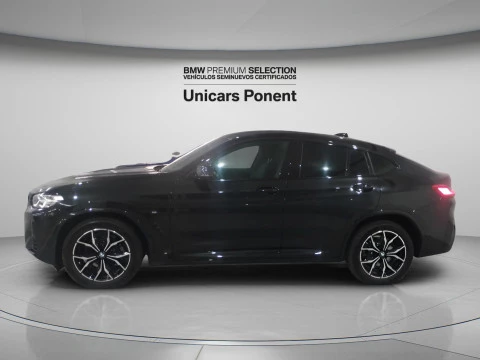 BMW X4 X4 XDRIVE 20D XLINE