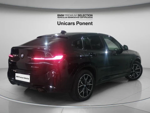 BMW X4 X4 XDRIVE 20D XLINE