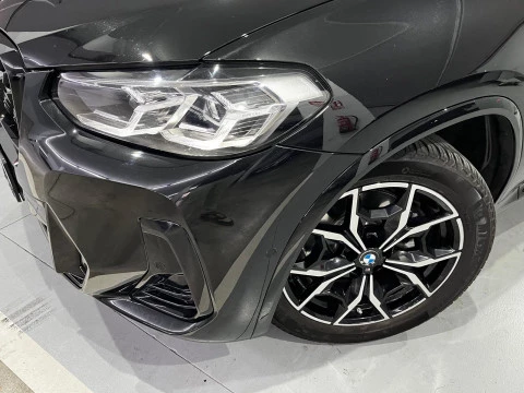 BMW X4 X4 XDRIVE 20D XLINE