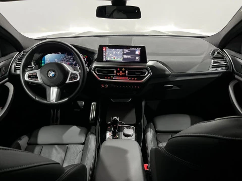 BMW X4 X4 XDRIVE 20D XLINE