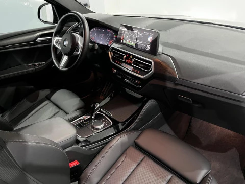 BMW X4 X4 XDRIVE 20D XLINE