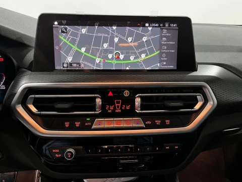 BMW X4 X4 XDRIVE 20D XLINE
