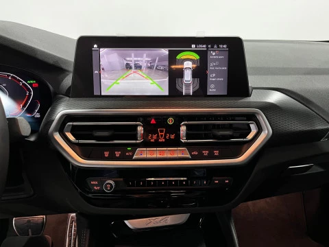BMW X4 X4 XDRIVE 20D XLINE