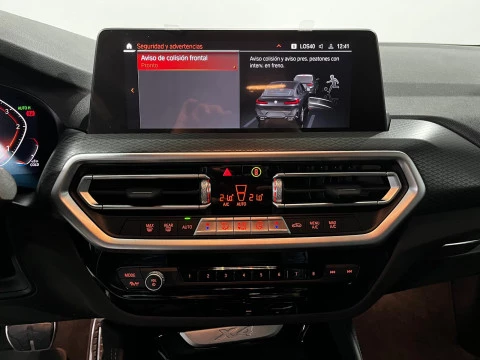 BMW X4 X4 XDRIVE 20D XLINE