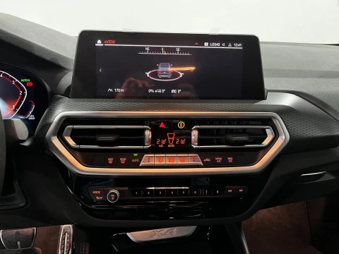 BMW X4 X4 XDRIVE 20D XLINE