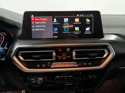 BMW X4 X4 XDRIVE 20D XLINE