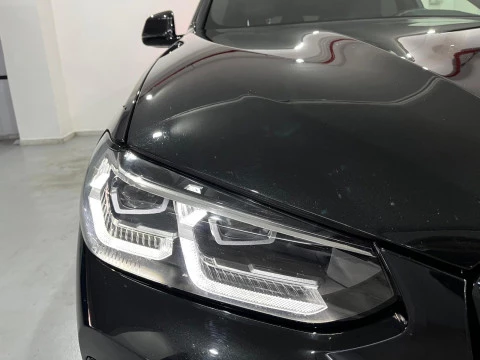 BMW X4 X4 XDRIVE 20D XLINE