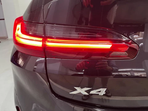 BMW X4 X4 XDRIVE 20D XLINE