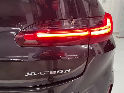 BMW X4 X4 XDRIVE 20D XLINE