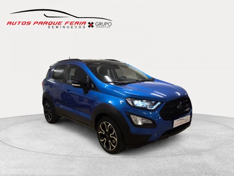 Ford Ecosport 1.0T EcoBoost 92kW (125CV) S&S Active