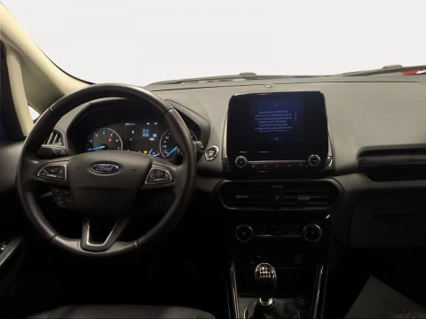 Ford Ecosport 1.0T EcoBoost 92kW (125CV) S&S Active