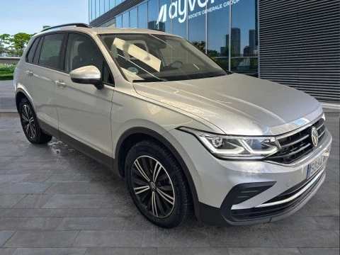 Volkswagen Tiguan Life 2.0 TDI 110kW (150CV)