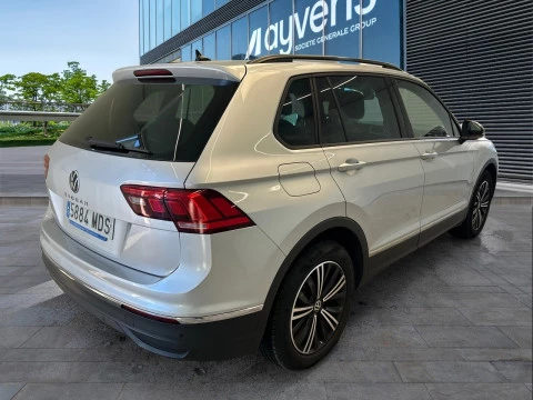 Volkswagen Tiguan Life 2.0 TDI 110kW (150CV)