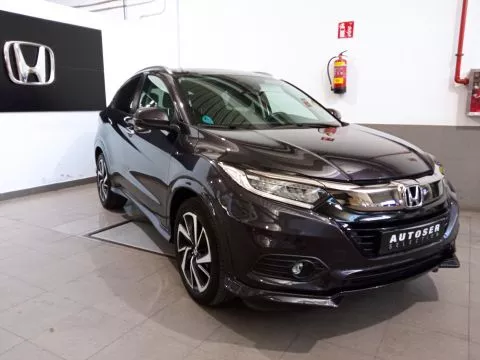 Honda HR-V HR V 1.5I EXECUTIVE AUTOMATICO 130 CV Honda HR-V HR V 1.5I EXECUTIVE AUTOMATICO 130 CV