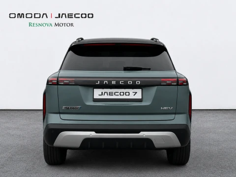 Jaecoo 7 MY26-HEV Excl. 1.5 TGDI HEV Bitono