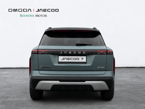 Jaecoo 7 MY26-HEV Excl. 1.5 TGDI HEV Bitono