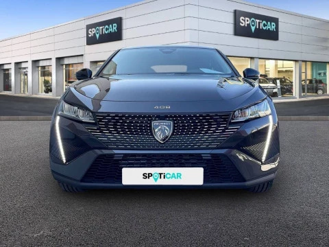 Peugeot 408 408 Allure HYBRID 145 eDCS6