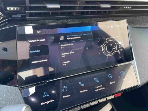 Peugeot 408 408 Allure HYBRID 145 eDCS6