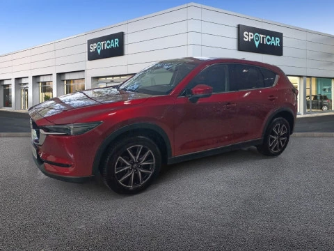 Mazda CX-5 2.0 G 121kW (165CV) 2WD Zenith