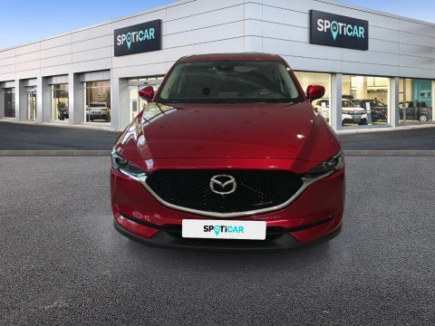 Mazda CX-5 2.0 G 121kW (165CV) 2WD Zenith Mazda CX-5 2.0 G 121kW (165CV) 2WD Zenith