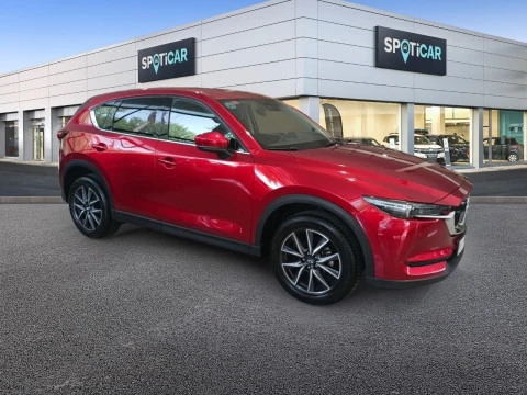 Mazda CX-5 2.0 G 121kW (165CV) 2WD Zenith