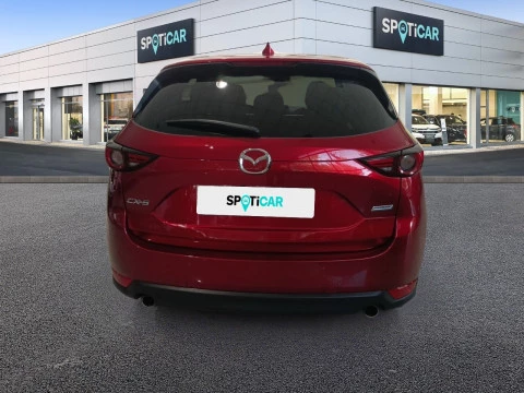 Mazda CX-5 2.0 G 121kW (165CV) 2WD Zenith