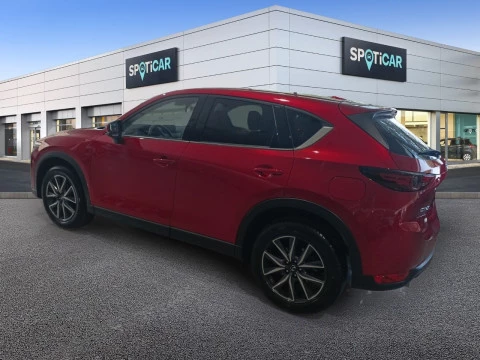 Mazda CX-5 2.0 G 121kW (165CV) 2WD Zenith